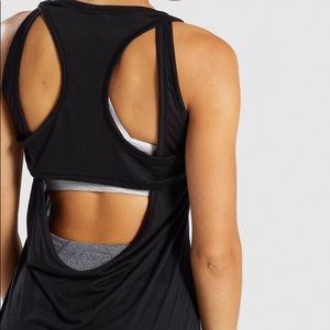 Gymshark Duplex Vest NWOT